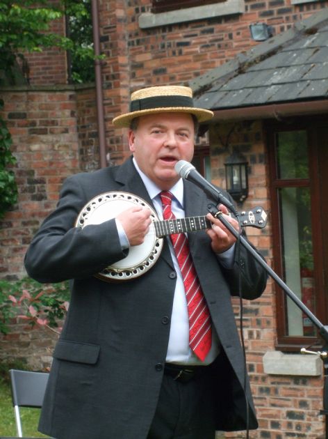 Gallery: George Formby Tribute 